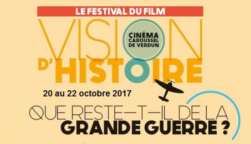 Festival VISION d'HISTOIRE Festival VISION d'HISTOIRE